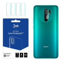 Ochranné sklo 3MK Xiaomi Redmi 9 - 3mk Lens Protection