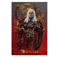 Netflix The Witcher Geralt The Wolf