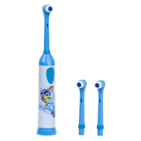 Oscilační zubní kartáček Tlapková patrola COSMO, modrá
