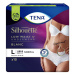 TENA Silhouette Normal Blanc L ink.kalh.10ks