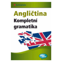 Angličtina - Kompletní gramatika pro úroveň A1-C2, 24 zkušebních testů - Walter Lutz