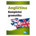 Angličtina - Kompletní gramatika pro úroveň A1-C2, 24 zkušebních testů - Walter Lutz