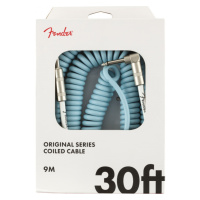 Fender Original Series 30 Coil Cable Daphne Blue