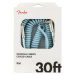 Fender Original Series 30 Coil Cable Daphne Blue