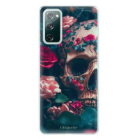 iSaprio Skull in Roses pro Samsung Galaxy S20 FE