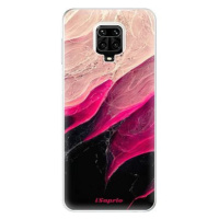 iSaprio Black and Pink pro Xiaomi Redmi Note 9 Pro