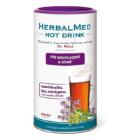 Herbalmed Hotdrink Dr.weiss Dých.cesty 180g+vitc