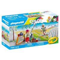 Playmobil 71515 skatepark