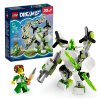 LEGO LEGO® DREAMZzz™ 71487 Z-Flekova dobrodružství s roboty a vozidly