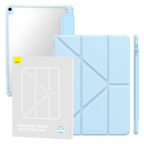 Pouzdro Baseus Minimalist Series IPad 10.5" protective case, blue (6932172631017)