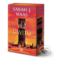 Věž úsvitu - Sarah J. Maas - kniha z kategorie Beletrie pro děti