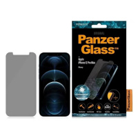 Ochranné sklo PanzerGlass iPhone 12 Pro Max - Privacy