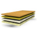 BEDTON MAMBO MEMORY KOMBI  160x200x24 BAMBOO podšitý rounem