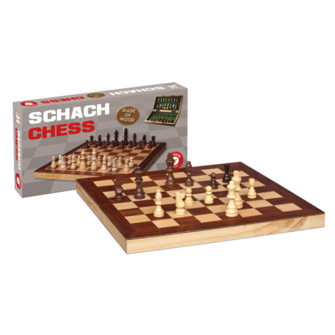 Šachy De Luxe PIATNIK