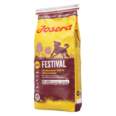 Josera Dog Festival Fish - 12,5kg