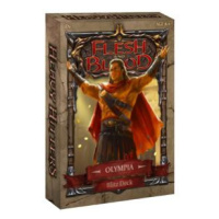 Flesh and Blood Heavy Hitters Blitz Deck Olympia