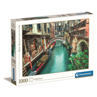 Puzzle Italian Collection - Venice Canal, 1000 ks