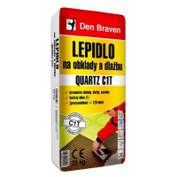 Lepidlo na obklady a dlažbu QUARTZ C1T 25KG