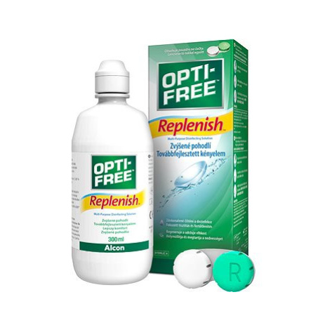 Opti-Free RepleniSH 300 ml Alcon