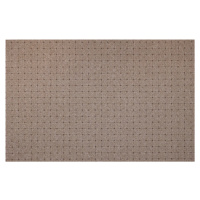 Condor Carpets AKCE: 240x350 cm Metrážový koberec Udinese béžový new - neúčtujeme odřezky z role