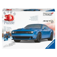 Ravensburger 3D puzzle Dodge Challenger SRT Hellcat Widebody 108 ks