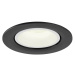 SLV BIG WHITE NUMINOS GIMBLE L zápustné stropní svítidlo černé/bílé 4000 K 40° 1006015