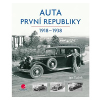 Auta první republiky 1918-1938