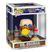 Funko POP Rides: Sonic-Dr. Eggman