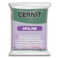 CERNIT Opaline 56g zelená celadon