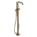 Hansgrohe 73440140 - Vanová baterie do podlahy, kartáčovaný bronz