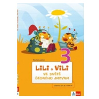 Lili a Vili 3 – ve světě českého jazyka