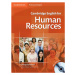 Cambridge English for Human Resources Intermediate - Upper Intermediate Student´s Book with Audi