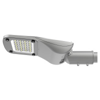 LED Street Lamp HD 60W 7800lm Studená bílá 760 66