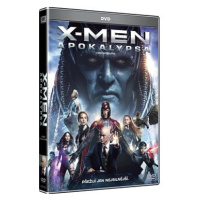 X-Men: Apokalypsa - DVD