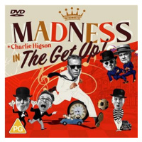 Madness: The Get Up! (DVD + CD) - DVD-CD