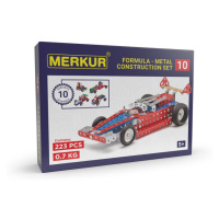 MERKUR - 010 Formule, 223 dílů, 10 modelů