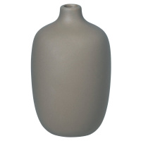 BLOMUS Váza keramická šedá 13cm ceola