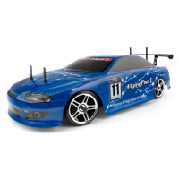 HiMOTO 1:10 Drift TC 2,4 GHz RTR set, modrá Auta IQ models