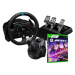 Logitech G923 Driving Force pro PC/Xbox Series/One + Driving Force Shifter + F1 24 pro Xbox