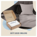 Sleepwise Soft Wonder Edition, ložní prádlo, 140x200 cm, mikrovlákno
