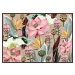 Interdruk Puzzle 1000 Flowers 2