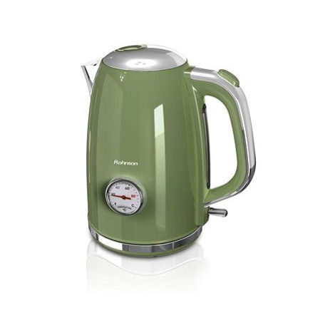 Rohnson R-7715 Nostalgia green