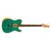 Fender DE American Acoustasonic Telecaster - Aqua Teal