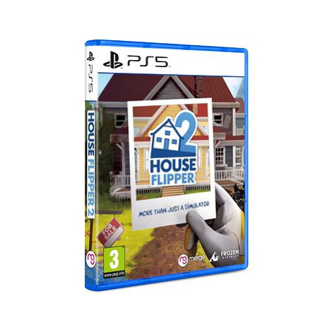 House Flipper 2 - PS5 Merge Games