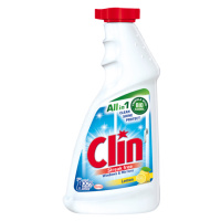 Clin čistič oken Lemon náhradní náplň 500ml