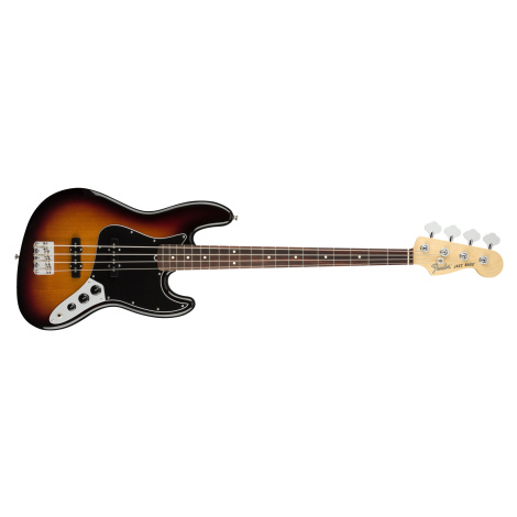 Baskytary FENDER