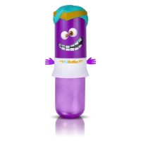 IQ Bottles láhev PRINCESS Violett