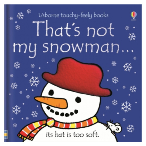 That´s not my snowman.. .A Christmas and Winter Book for Babies and Toddlers Usborne Publishing