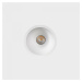 KOHL LIGHTING KOHL-Lighting NOON zapuštěné svítidlo s rámečkem pr. 70 mm bílá 38° 5 W CRI 80 300