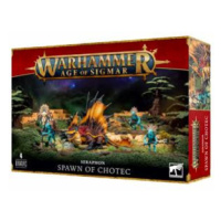 Warhammer AoS - Spawn of Chotec (English; NM)